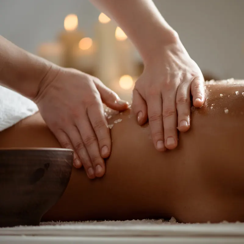luksus-massage